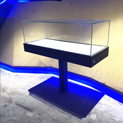 珠宝玉器与文物之美 产品展示柜、博物馆陈列柜与展览柜台的艺术
